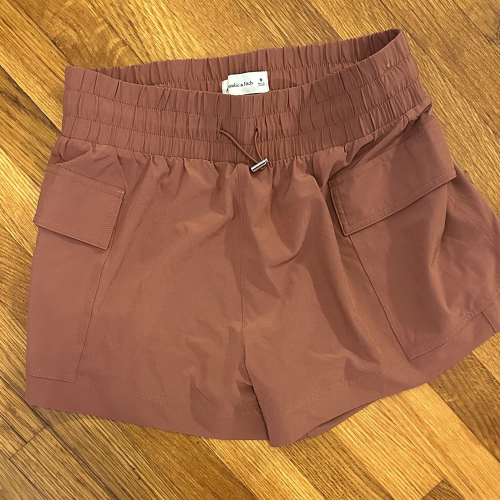 Abercrombie Traveler Short